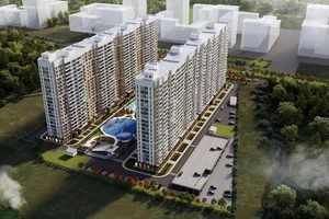 ЖК Фруктовый Сад