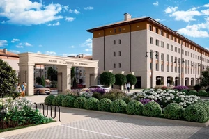 Жилой квартал Олива