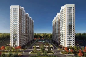 ЖК Фруктовый Сад