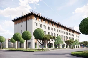 Жилой квартал Олива