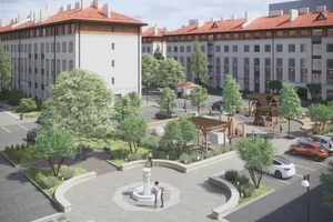 Жилой квартал Олива